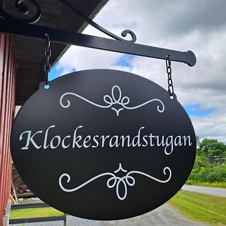 Klockestrandstugan-Hoega Kusten Kramfors Zewnętrze zdjęcie