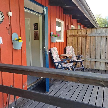Klockestrandstugan-Hoega Kusten Kramfors Zewnętrze zdjęcie