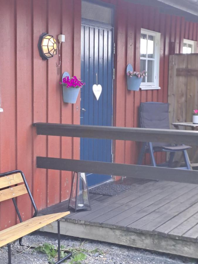 Klockestrandstugan-Hoega Kusten Kramfors Zewnętrze zdjęcie